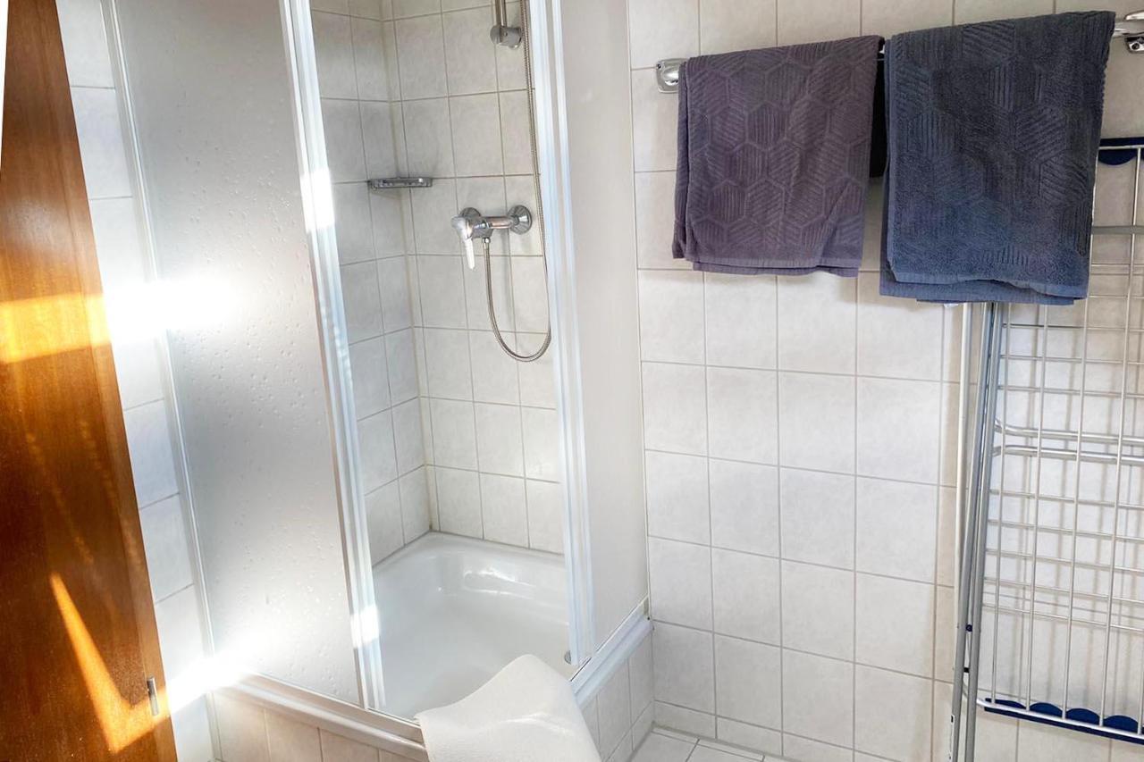 Schoenes 1 Zimmer Apartment Mit Dachterrasse Glauchau Dış mekan fotoğraf